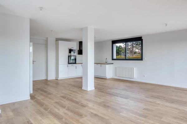 Appartement à NEUVILLE LES DIEPPE (76370)