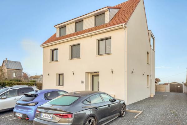 Appartement à NEUVILLE LES DIEPPE (76370)
