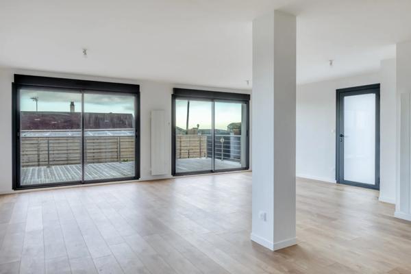 Appartement à NEUVILLE LES DIEPPE (76370)