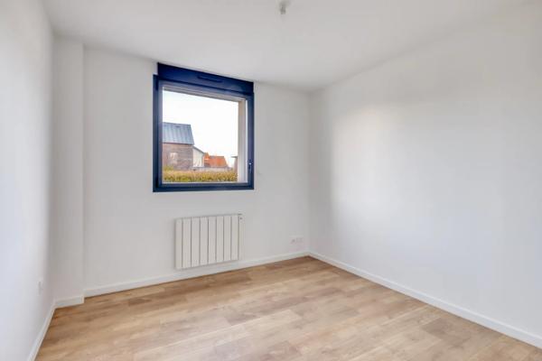 Appartement à NEUVILLE LES DIEPPE (76370)