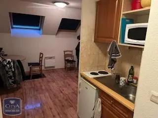 Appartement à vendre 1 pièce 22m²