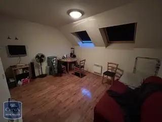 Appartement à vendre 1 pièce 22m²