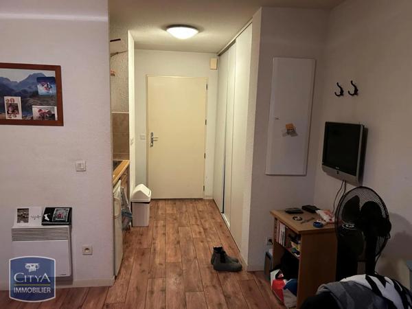 Appartement à vendre 1 pièce 22m²