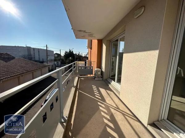 Appartement à louer 2 pièces 47m²