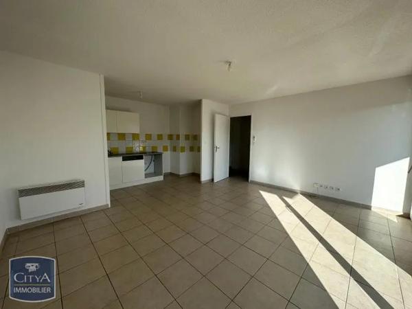 Appartement à louer 2 pièces 47m²