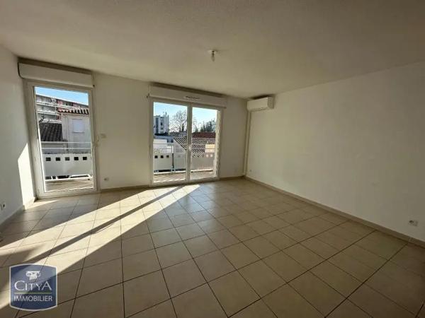 Appartement à louer 2 pièces 47m²