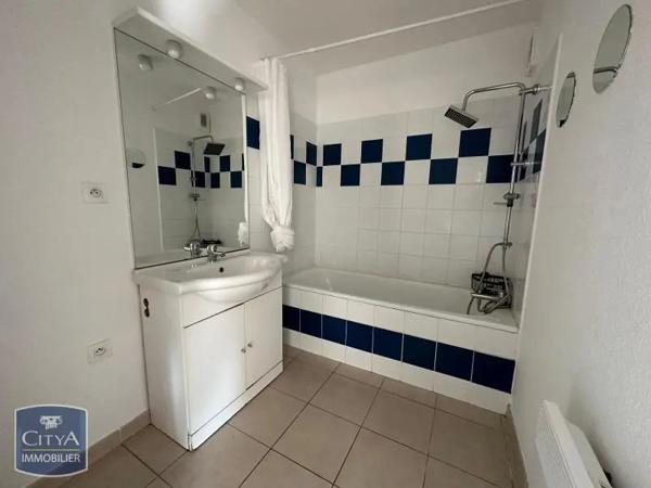 Appartement à louer 2 pièces 47m²