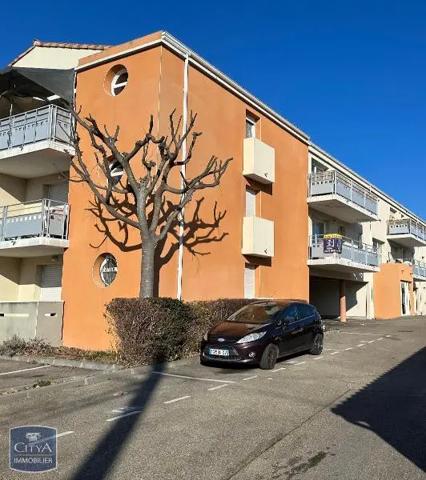Appartement à louer 2 pièces 47m²