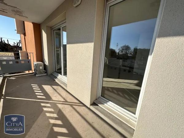 Appartement à louer 2 pièces 47m²