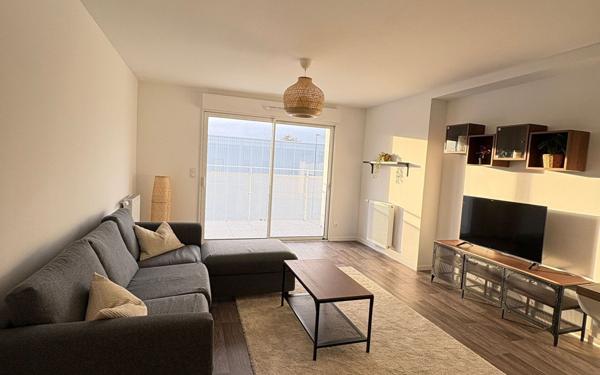 Appartement à louer    3 pièces •  Le Relecq-Kerhuon