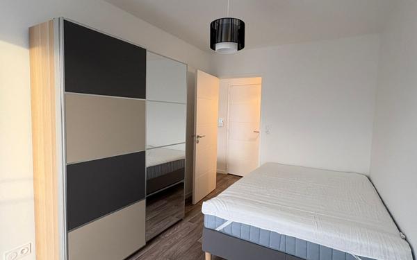 Appartement à louer    3 pièces •  Le Relecq-Kerhuon