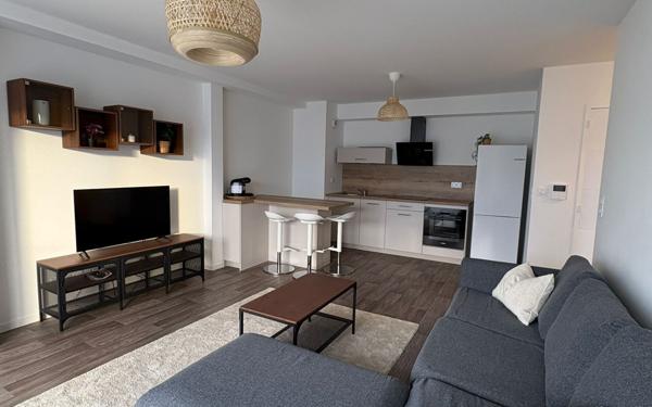 Appartement à louer    3 pièces •  Le Relecq-Kerhuon