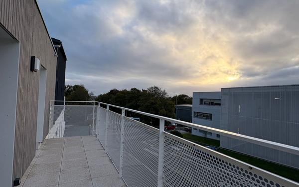 Appartement à louer    3 pièces •  Le Relecq-Kerhuon