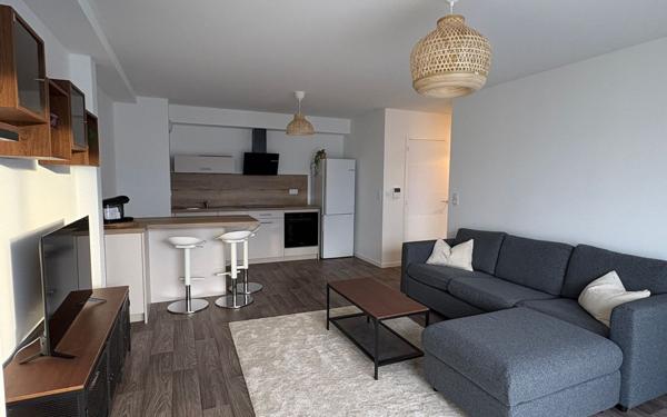 Appartement à louer    3 pièces •  Le Relecq-Kerhuon