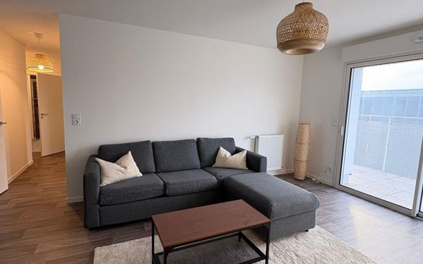 Appartement à louer    3 pièces •  Le Relecq-Kerhuon