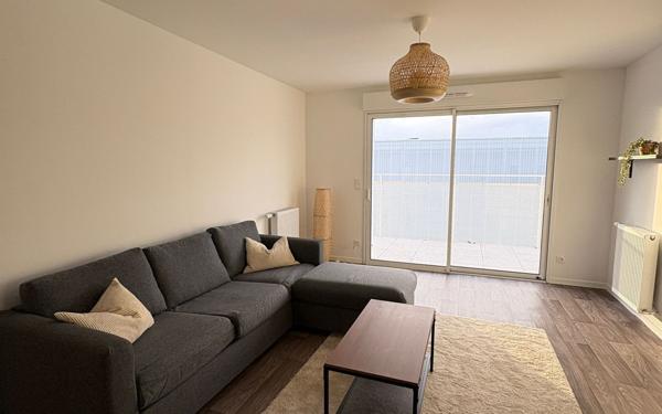 Appartement à louer    3 pièces •  Le Relecq-Kerhuon