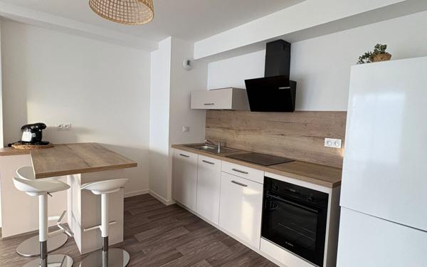 Appartement à louer    3 pièces •  Le Relecq-Kerhuon