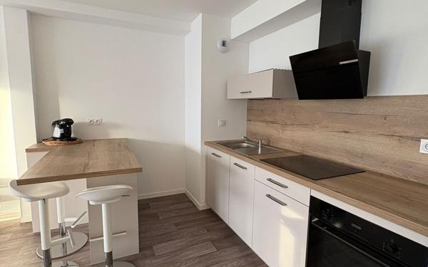 Appartement à louer    3 pièces •  Le Relecq-Kerhuon