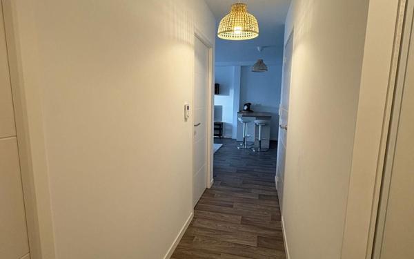 Appartement à louer    3 pièces •  Le Relecq-Kerhuon