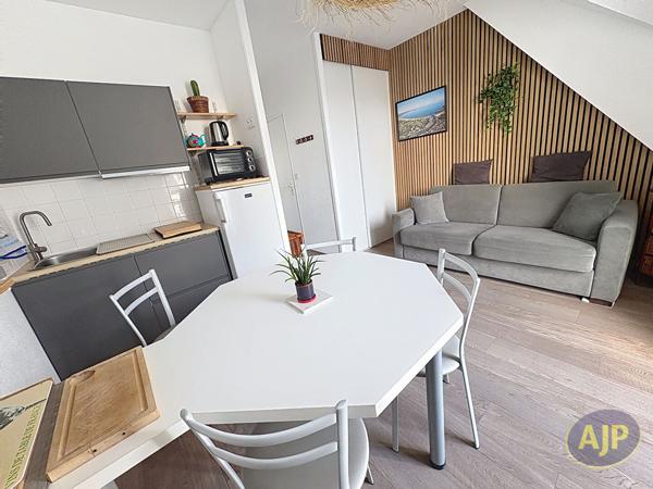 Vente appartement Le Pouliguen : 180 200 € - AJP Immobilier Le Pouliguen