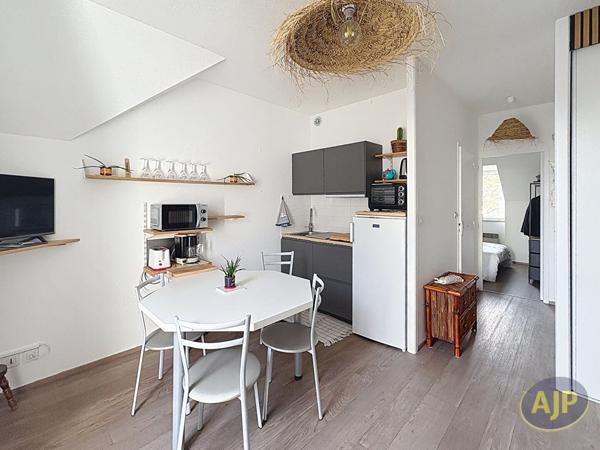 Vente appartement Le Pouliguen : 180 200 € - AJP Immobilier Le Pouliguen