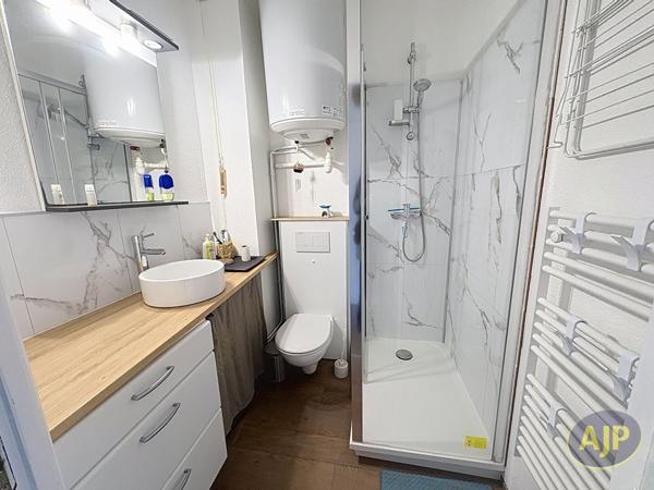 Vente appartement Le Pouliguen : 180 200 € - AJP Immobilier Le Pouliguen