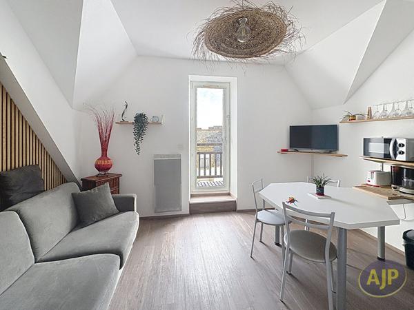 Vente appartement Le Pouliguen : 180 200 € - AJP Immobilier Le Pouliguen