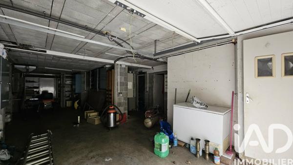 Maison à vendre 7 pièces 203 m² Villefagnan