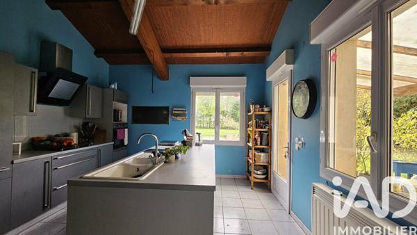 Maison à vendre 7 pièces 203 m² Villefagnan