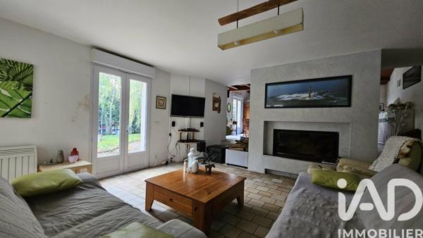 Maison à vendre 7 pièces 203 m² Villefagnan