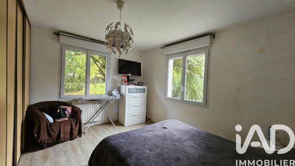 Maison à vendre 7 pièces 203 m² Villefagnan