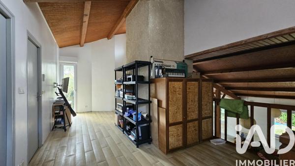 Maison à vendre 7 pièces 203 m² Villefagnan