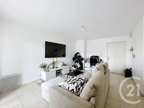 Appartement F2 à vendre  2 pièces - 42,98 m 2   CORBEIL ESSONNES  - 91