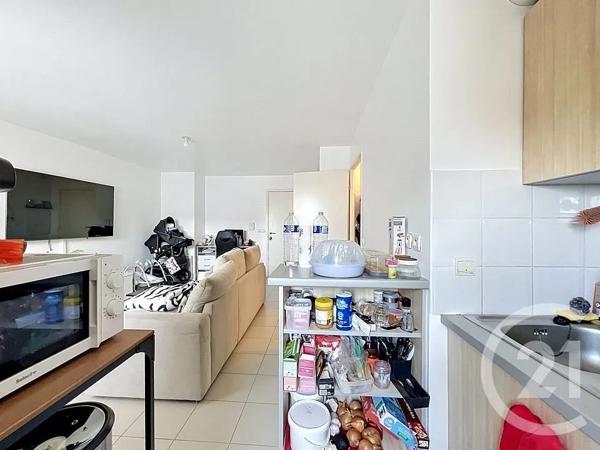 Appartement F2 à vendre  2 pièces - 42,98 m 2   CORBEIL ESSONNES  - 91