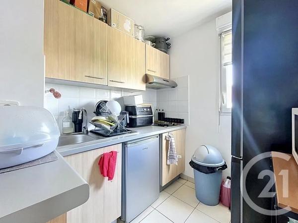 Appartement F2 à vendre  2 pièces - 42,98 m 2   CORBEIL ESSONNES  - 91
