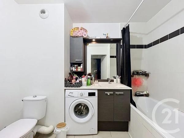 Appartement F2 à vendre  2 pièces - 42,98 m 2   CORBEIL ESSONNES  - 91