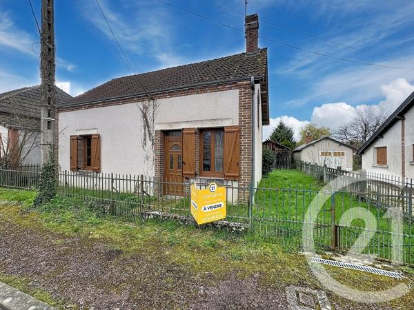 Maison à vendre  4 pièces - 65,20 m 2   SALBRIS  - 41