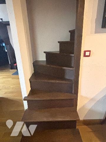 CHARTRES HISTORIQUE, VIEILLE VILLE
BEAU 3 PIECES 67.10m² CARREZ 3ème et DERNIER ETAGE