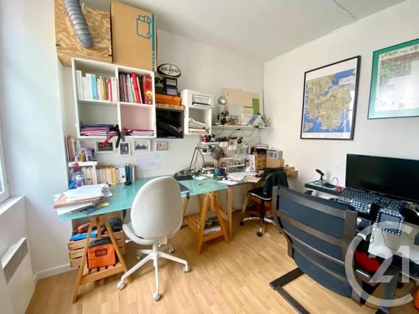 Appartement F2 Bis à vendre  2 pièces - 39,90 m 2   LA FERTE ALAIS  - 91