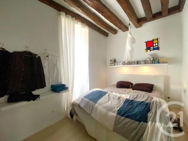 Appartement F2 Bis à vendre  2 pièces - 39,90 m 2   LA FERTE ALAIS  - 91