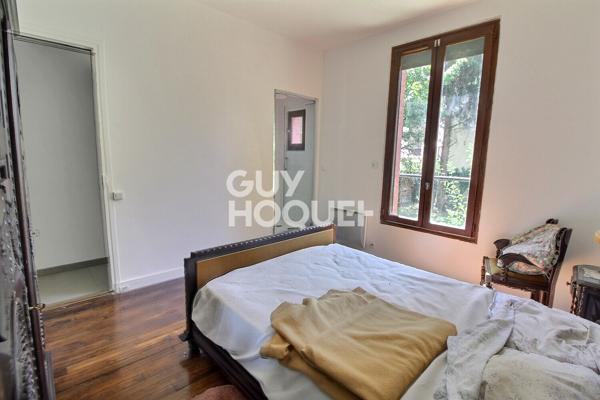 Grande maison a partager