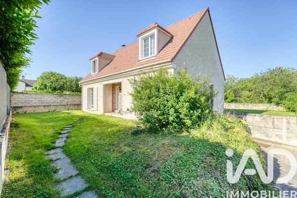 Maison à vendre 7 pièces 147,14 m² Saint-Brice-sous-Forêt