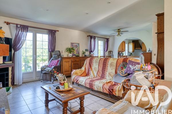 Maison à vendre 7 pièces 147,14 m² Saint-Brice-sous-Forêt