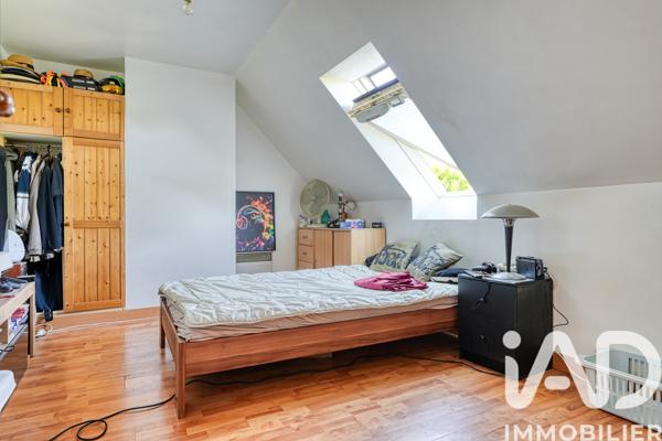 Maison à vendre 7 pièces 147,14 m² Saint-Brice-sous-Forêt