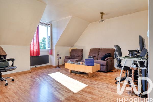 Maison à vendre 7 pièces 147,14 m² Saint-Brice-sous-Forêt
