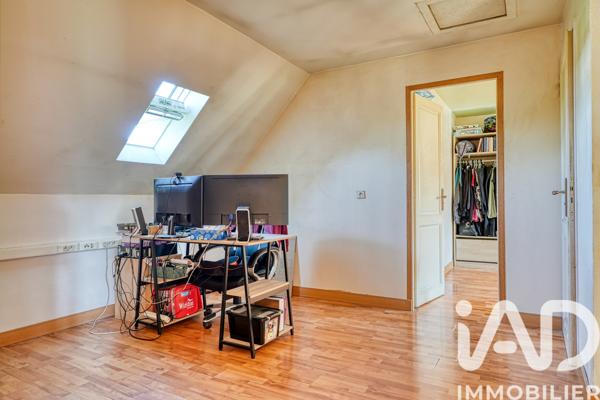 Maison à vendre 7 pièces 147,14 m² Saint-Brice-sous-Forêt