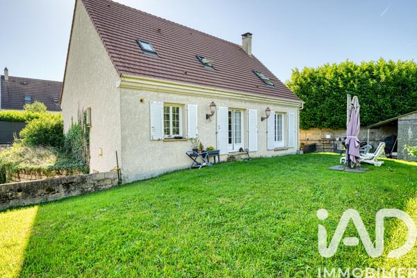 Maison à vendre 7 pièces 147,14 m² Saint-Brice-sous-Forêt
