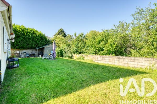 Maison à vendre 7 pièces 147,14 m² Saint-Brice-sous-Forêt