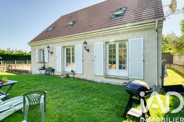 Maison à vendre 7 pièces 147,14 m² Saint-Brice-sous-Forêt