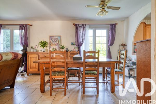 Maison à vendre 7 pièces 147,14 m² Saint-Brice-sous-Forêt